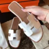 Hermes Oran Sandal - HSM03