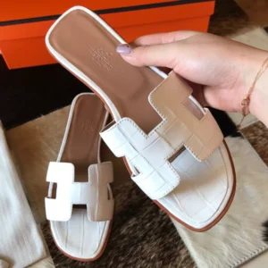 Hermes Oran Sandal - HSM03