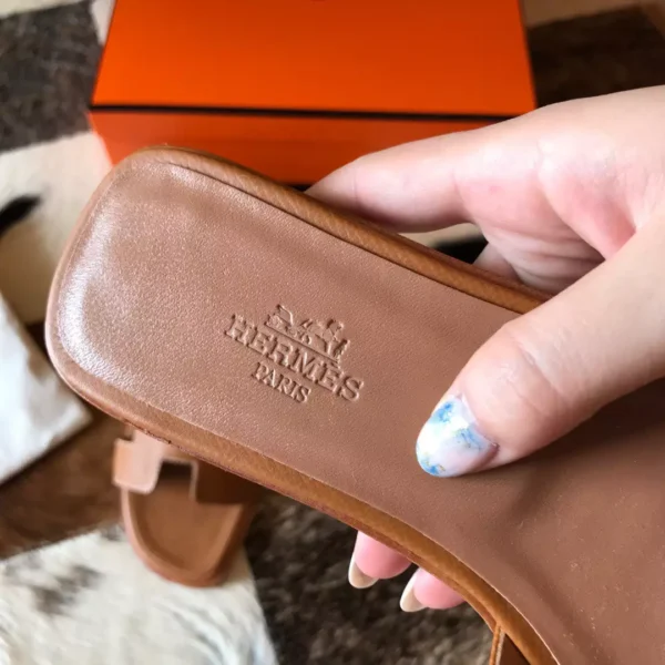 Hermes Oran Sandal - HSM06
