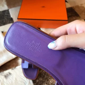 Hermes Oran Sandal - HSM08
