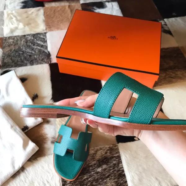 Hermes Oran Sandal - HSM09