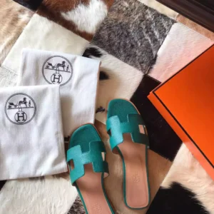 Hermes Oran Sandal - HSM09