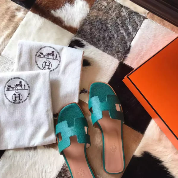 Hermes Oran Sandal - HSM09