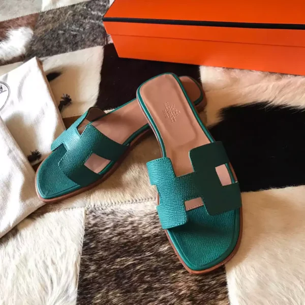 Hermes Oran Sandal - HSM09