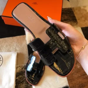 Hermes Oran Sandal - HSM11