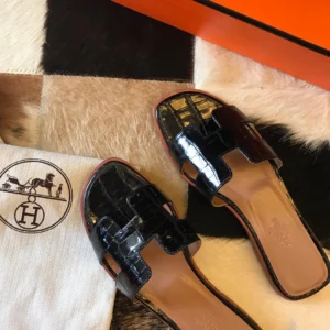 Hermes Oran Sandal - HSM11