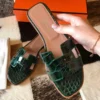 Hermes Oran Sandal - HSM12