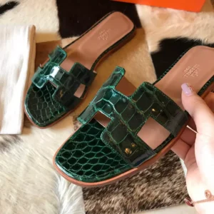 Hermes Oran Sandal - HSM12