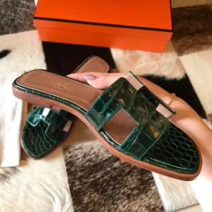 Hermes Oran Sandal - HSM12