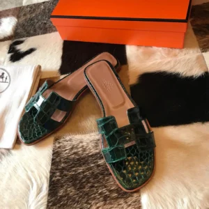 Hermes Oran Sandal - HSM12