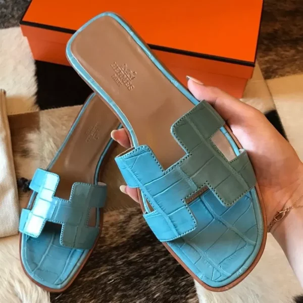 Hermes Oran Sandal - HSM13