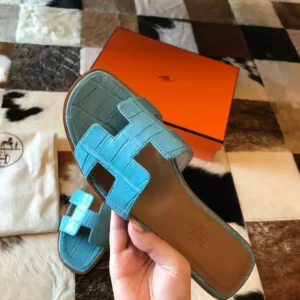 Hermes Oran Sandal - HSM13