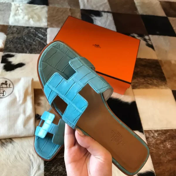 Hermes Oran Sandal - HSM13