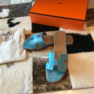 Hermes Oran Sandal - HSM13