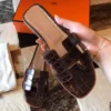 Hermes Oran Sandal - HSM14