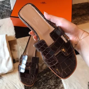 Hermes Oran Sandal - HSM14