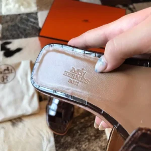 Hermes Oran Sandal - HSM14