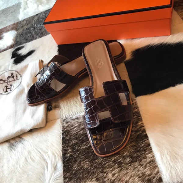Hermes Oran Sandal - HSM14