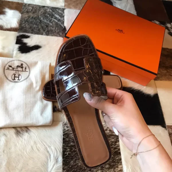 Hermes Oran Sandal - HSM14