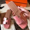 Hermes Oran Sandal - HSM15