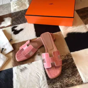 Hermes Oran Sandal - HSM15