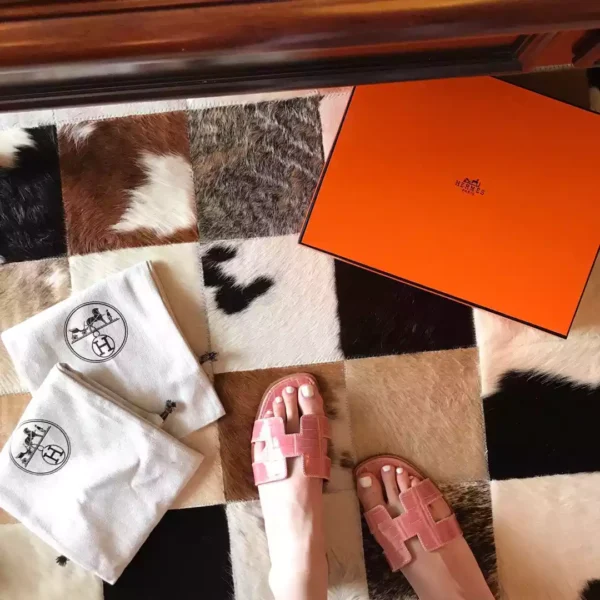 Hermes Oran Sandal - HSM15