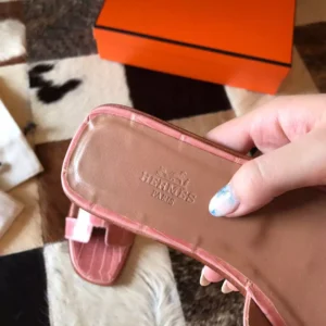 Hermes Oran Sandal - HSM15