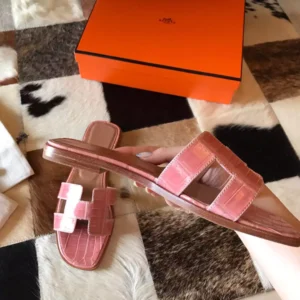 Hermes Oran Sandal - HSM15
