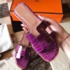Hermes Oran Sandal - HSM16