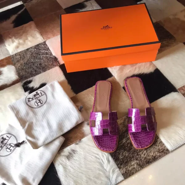 Hermes Oran Sandal - HSM16