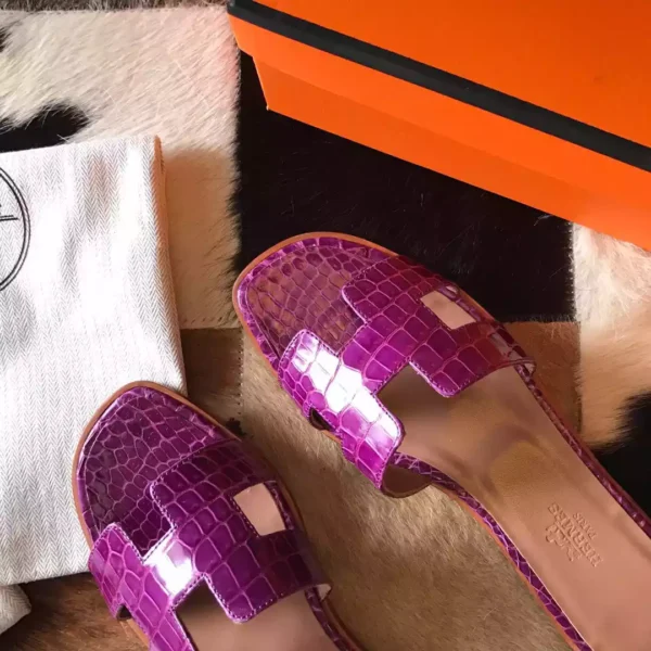 Hermes Oran Sandal - HSM16