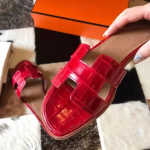Hermes Oran Sandal - HSM17