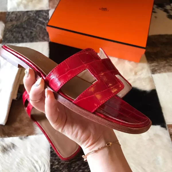 Hermes Oran Sandal - HSM17