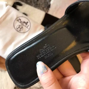 Hermes Oran Sandal - HSM18