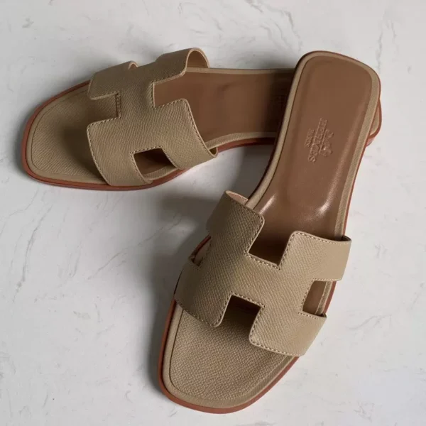 Hermes Oran Sandal - HSM19