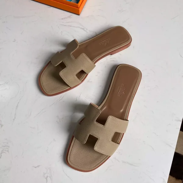 Hermes Oran Sandal - HSM19