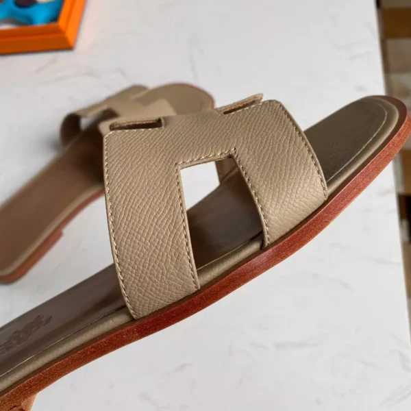 Hermes Oran Sandal - HSM19