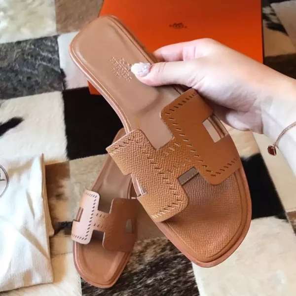 Hermes Oran Sandal - HSM20