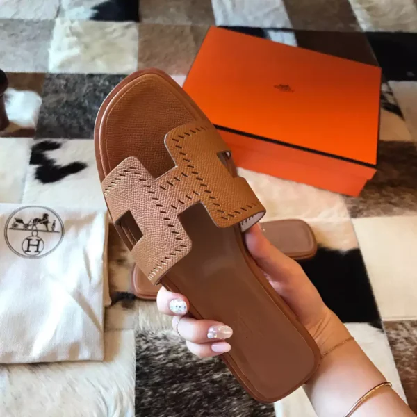 Hermes Oran Sandal - HSM20
