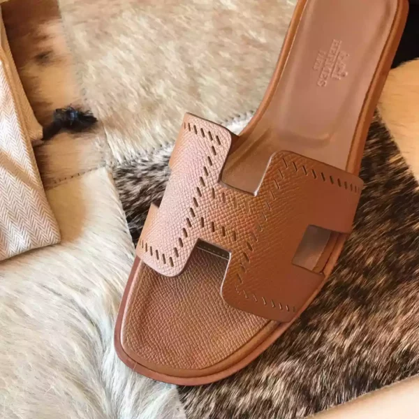 Hermes Oran Sandal - HSM20