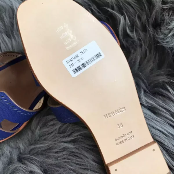 Hermes Oran Sandal - HSM22
