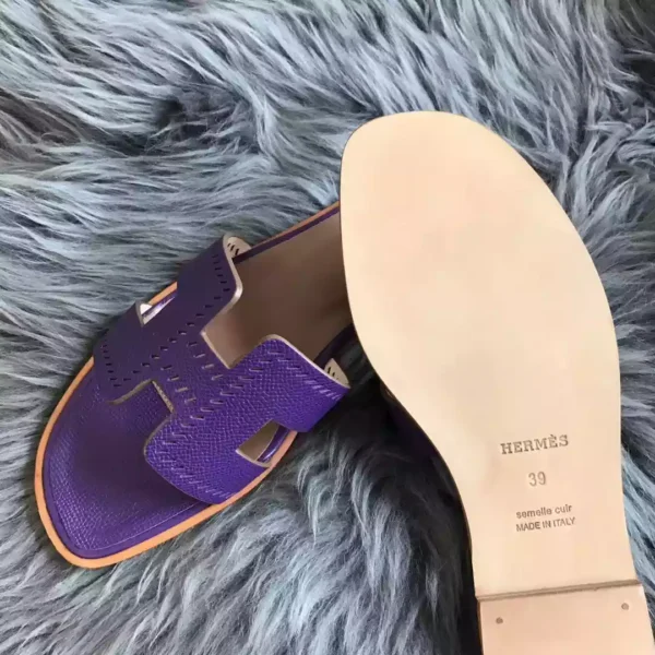 Hermes Oran Sandal - HSM24