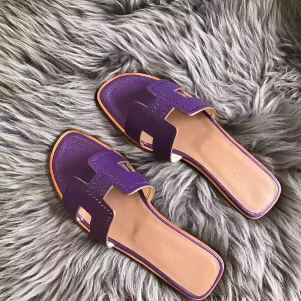 Hermes Oran Sandal - HSM24