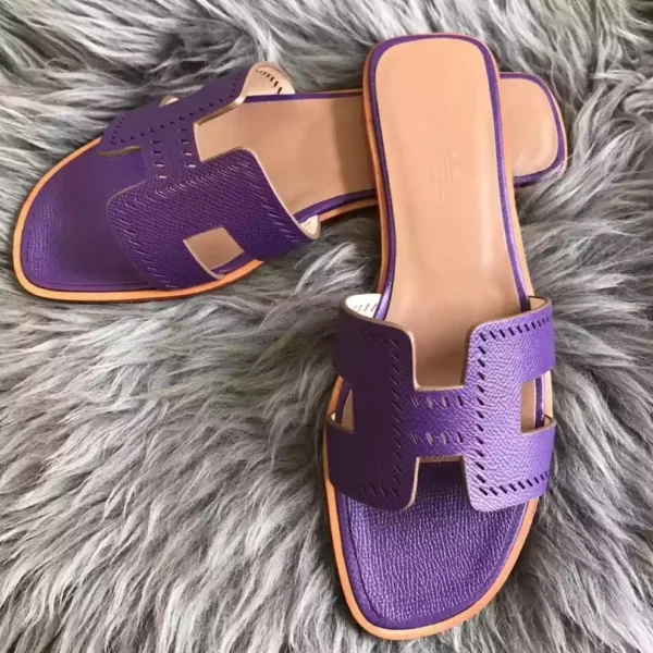 Hermes Oran Sandal - HSM24