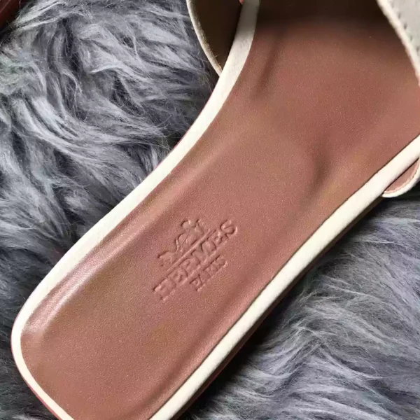Hermes Oran Sandal - HSM25
