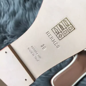 Hermes Oran Sandal - HSM25