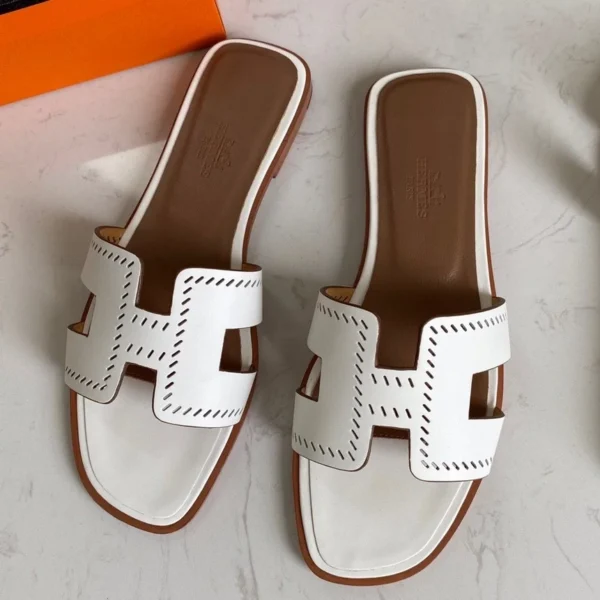 Hermes Oran Sandal - HSM26