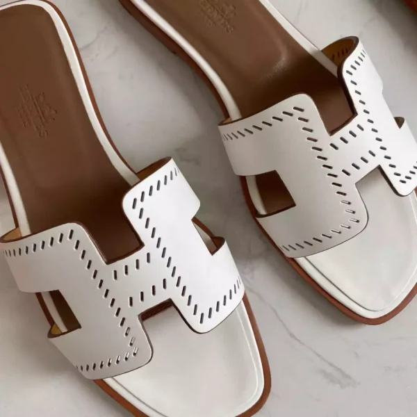 Hermes Oran Sandal - HSM26
