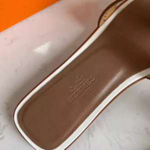 Hermes Oran Sandal - HSM26