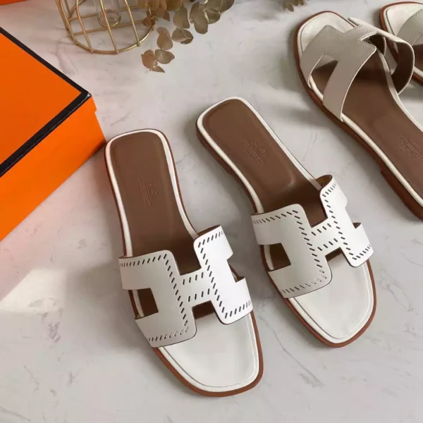 Hermes Oran Sandal - HSM26